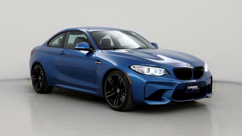 2017 BMW M2  Hero Image