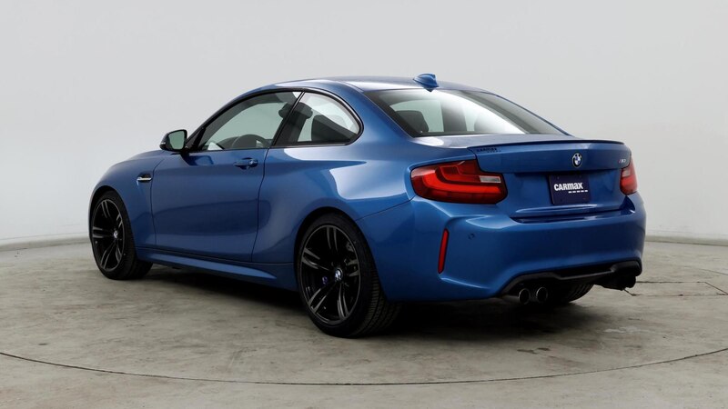 2017 BMW M2  2