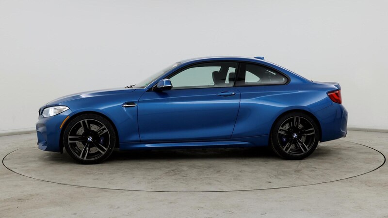 2017 BMW M2  3