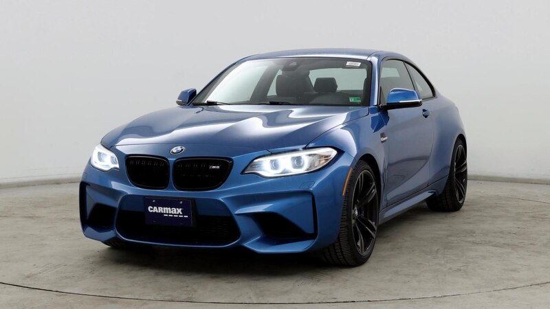 2017 BMW M2  4