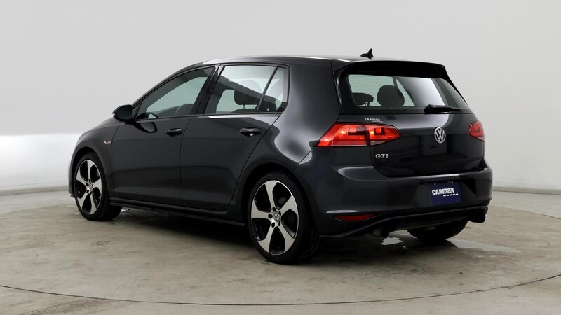 2016 Volkswagen Golf GTI SE 2