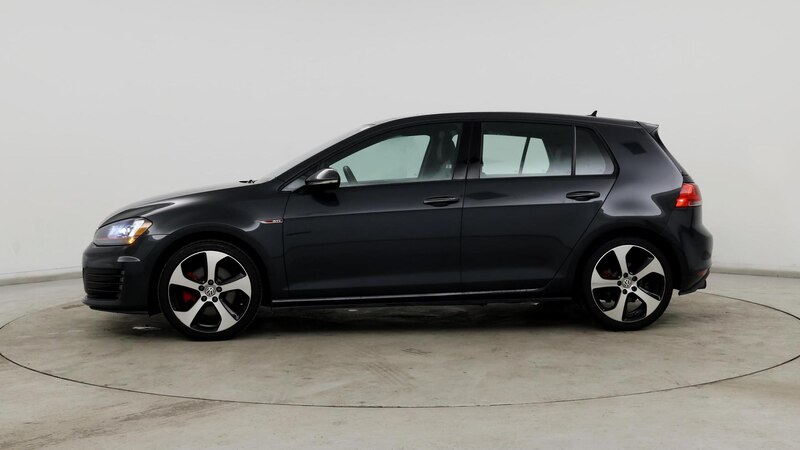 2016 Volkswagen Golf GTI SE 3