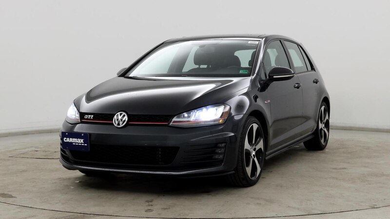 2016 Volkswagen Golf GTI SE 4