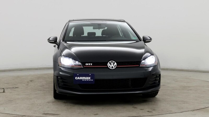 2016 Volkswagen Golf GTI SE 5