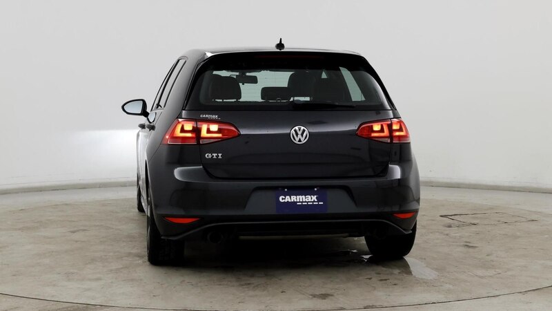 2016 Volkswagen Golf GTI SE 6