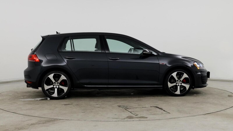 2016 Volkswagen Golf GTI SE 7