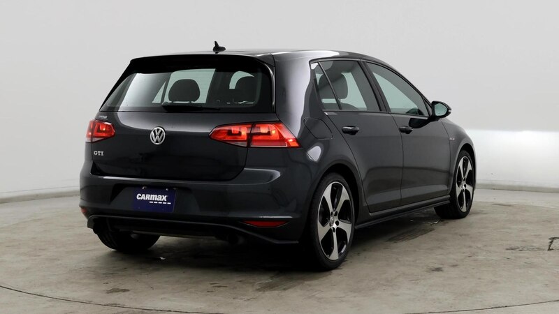 2016 Volkswagen Golf GTI SE 8