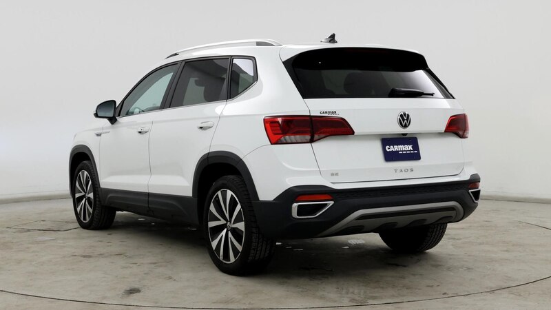 2023 Volkswagen Taos SE 2