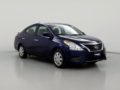 2018 Nissan Versa SV -
                Fredericksburg, VA