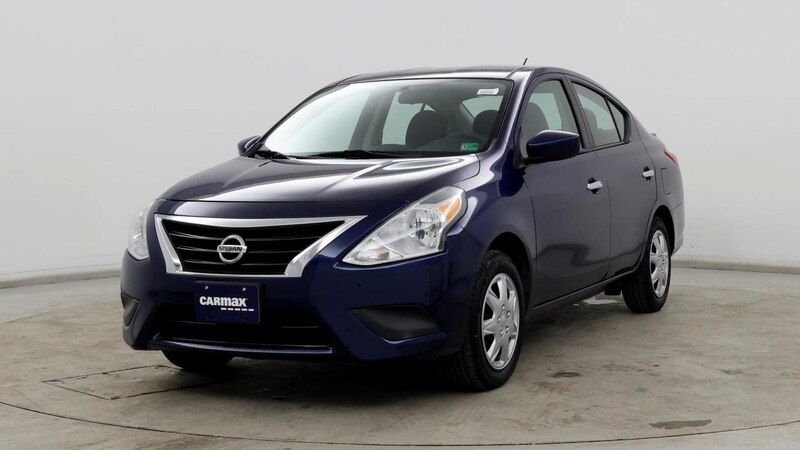 2018 Nissan Versa SV 4