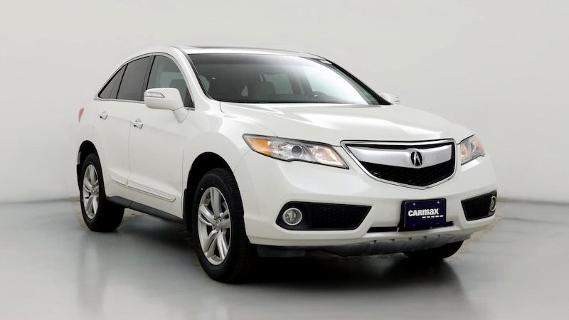 2015 Acura RDX Base Hero Image