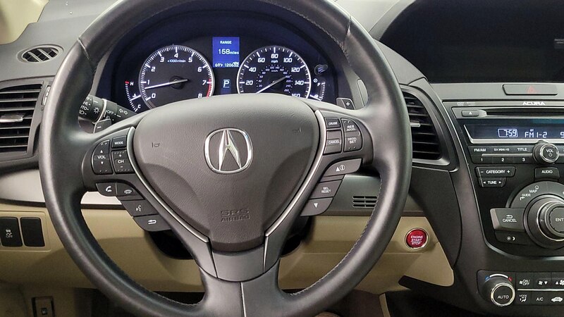 2015 Acura RDX Base 10