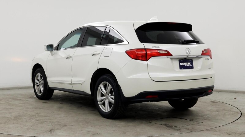 2015 Acura RDX Base 2