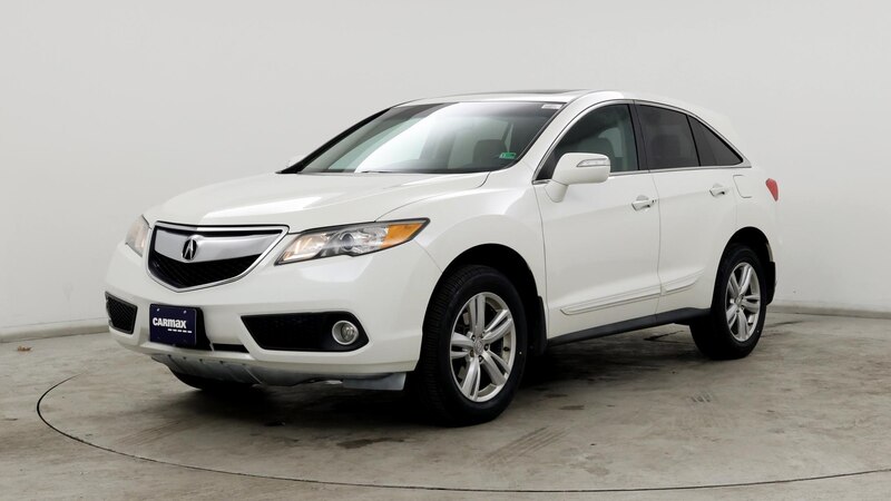 2015 Acura RDX Base 4