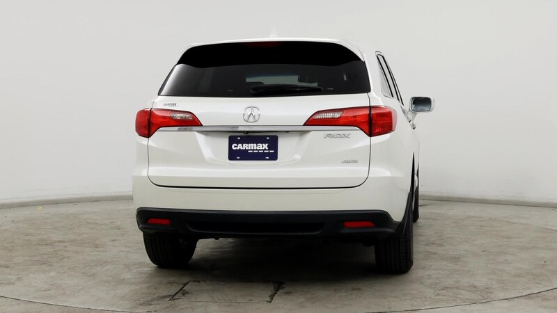 2015 Acura RDX Base 6