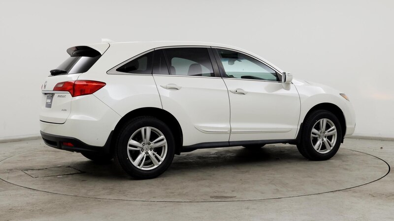 2015 Acura RDX Base 7