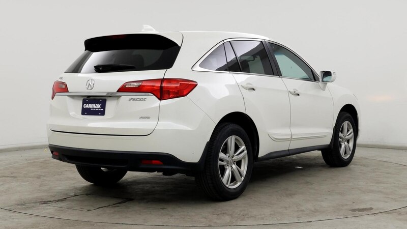 2015 Acura RDX Base 8