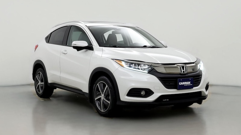 2021 Honda HR-V EX Hero Image