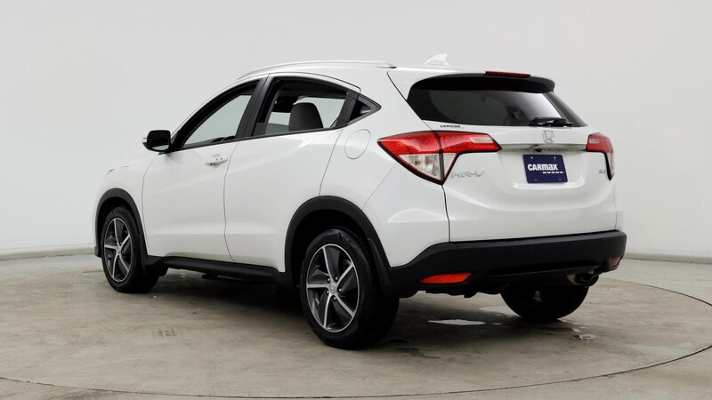 2021 Honda HR-V EX 2