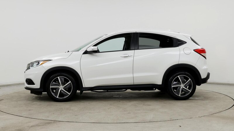 2021 Honda HR-V EX 3