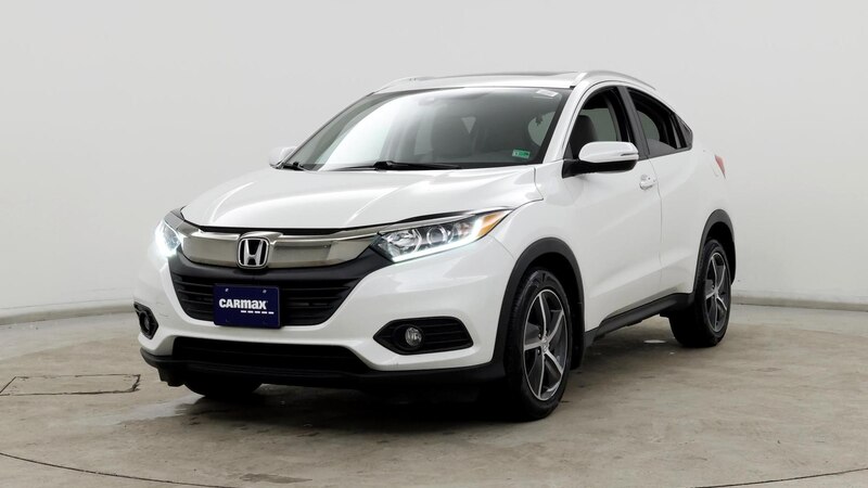 2021 Honda HR-V EX 4