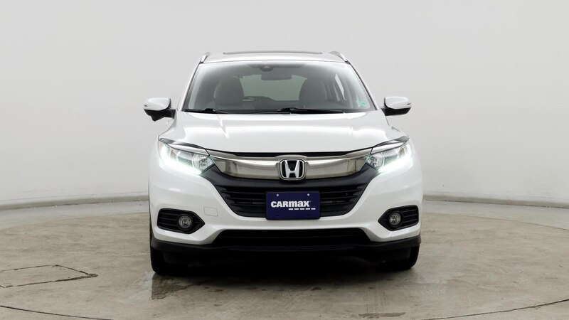 2021 Honda HR-V EX 5