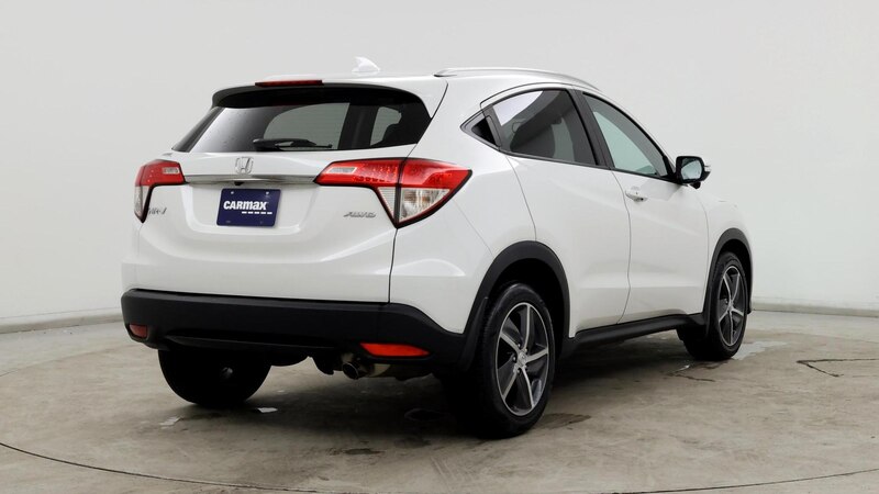 2021 Honda HR-V EX 8