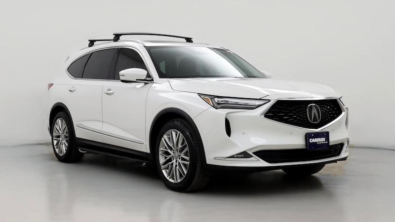 2023 Acura MDX Advance Hero Image