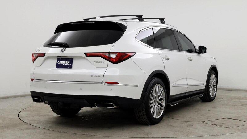 2023 Acura MDX Advance 8