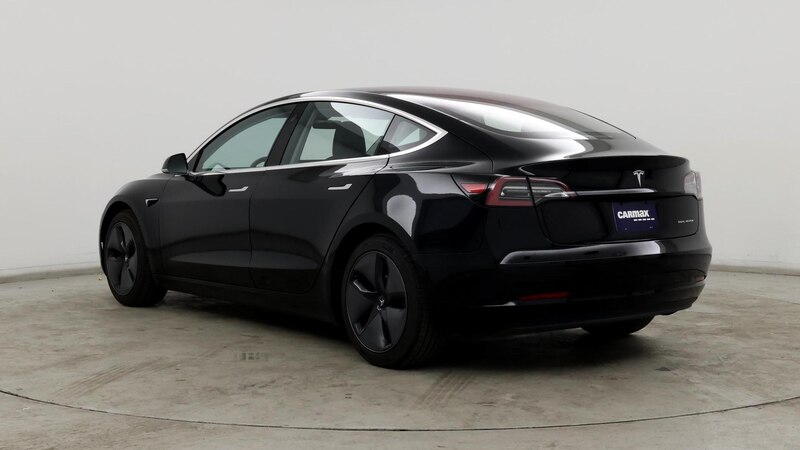 2018 Tesla Model 3 Long Range 2