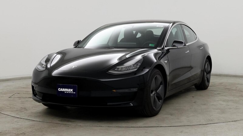 2018 Tesla Model 3 Long Range 4