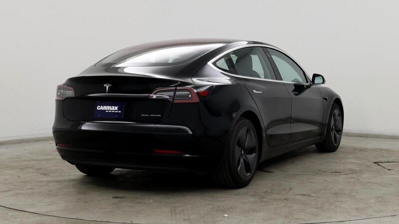 2018 Tesla Model 3 Long Range 8