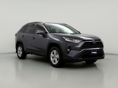 2019 Toyota RAV4 XLE -
                Harrisonburg, VA