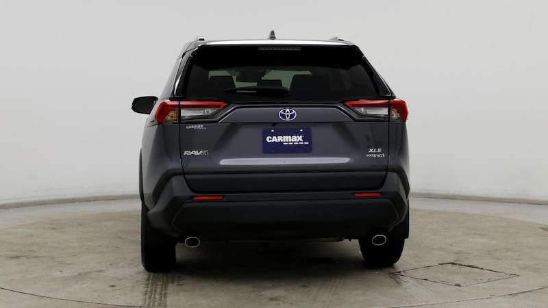 2019 Toyota RAV4 XLE 6