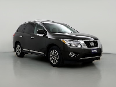 2016 Nissan Pathfinder SL -
                Fredericksburg, VA