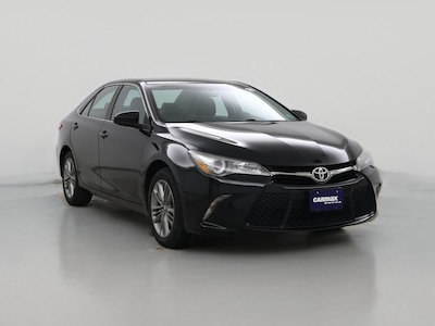 2016 Toyota Camry SE -
                Fredericksburg, VA