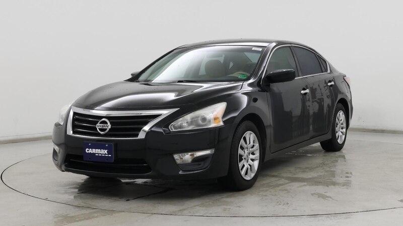 2014 Nissan Altima S 4