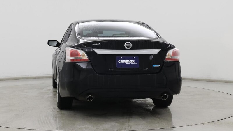 2014 Nissan Altima S 6