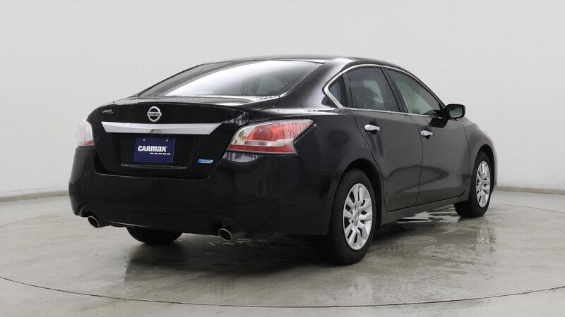 2014 Nissan Altima S 8