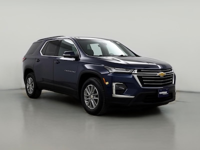 2022 Chevrolet Traverse LT -
                Lynchburg, VA