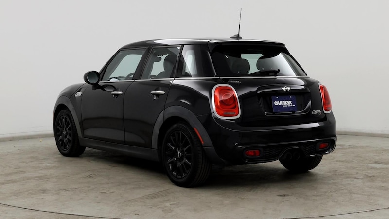2015 MINI Cooper Hardtop S 2