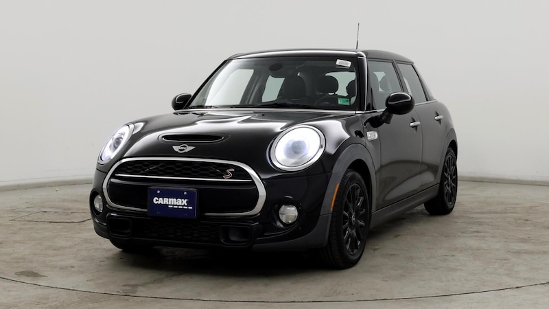 2015 MINI Cooper Hardtop S 4