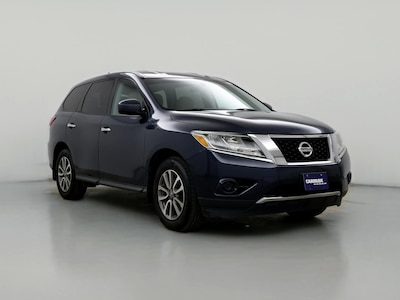 2014 Nissan Pathfinder S -
                Fredericksburg, VA