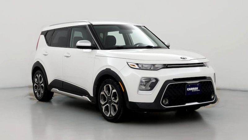 2020 Kia Soul X-Line Hero Image