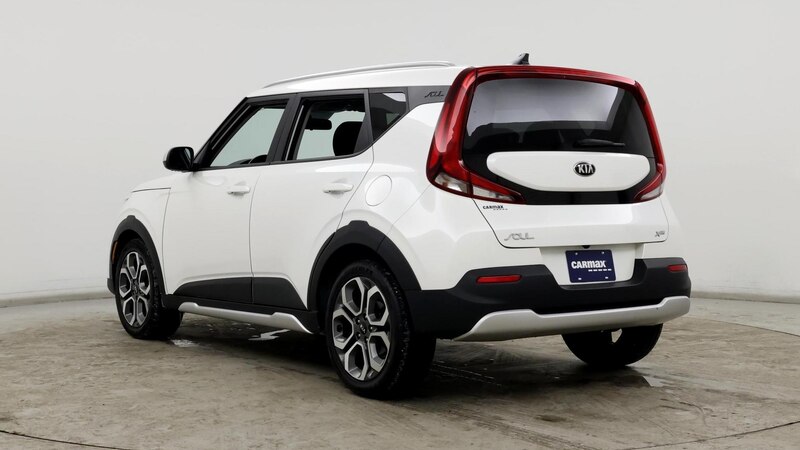 2020 Kia Soul X-Line 2