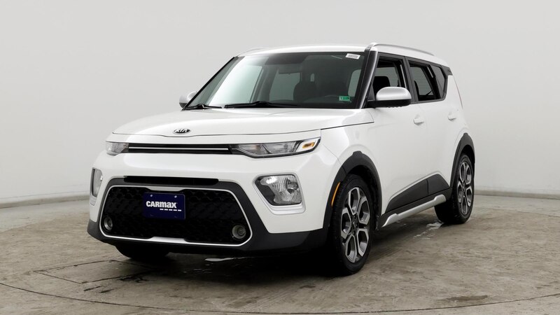 2020 Kia Soul X-Line 4