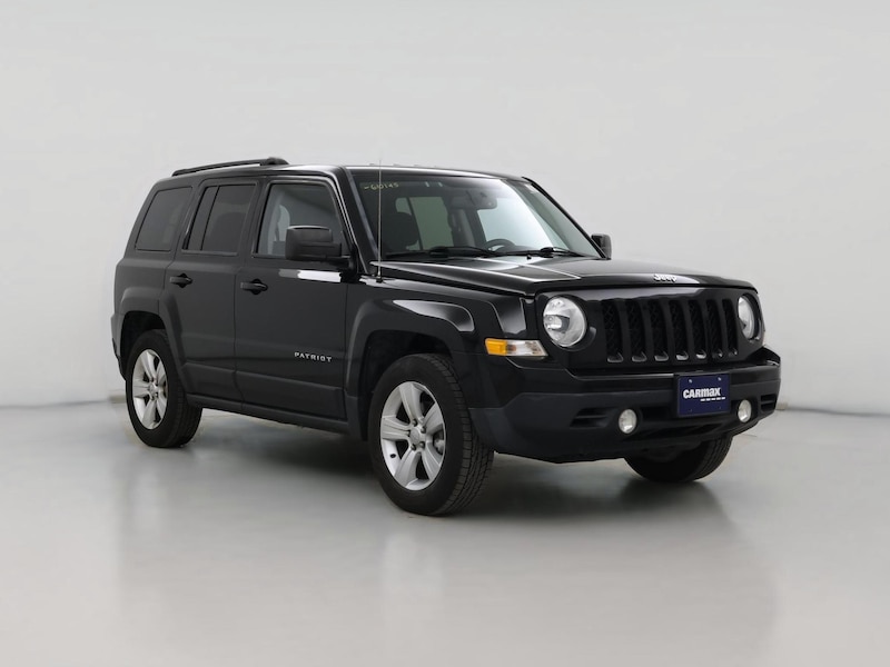 2016 Jeep Patriot Sport -
                  Independence, MO