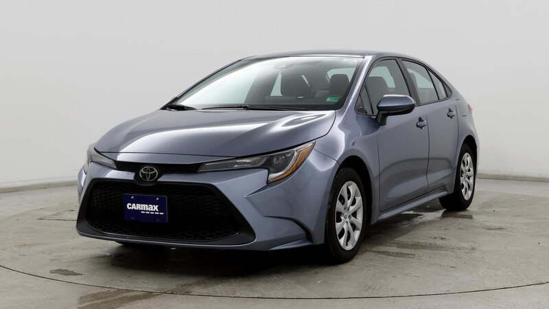 2022 Toyota Corolla LE 4