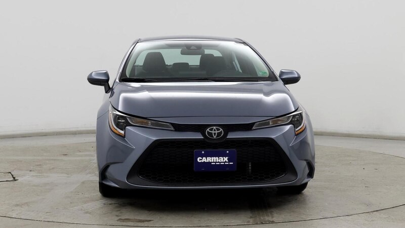 2022 Toyota Corolla LE 5