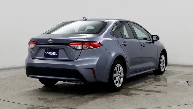 2022 Toyota Corolla LE 8